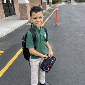 Fundraising Page: Caleb De Jesus